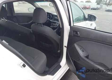 2015 Kia Optima Lx from USA, damaged, VIN 5XXGM4A75FG392986